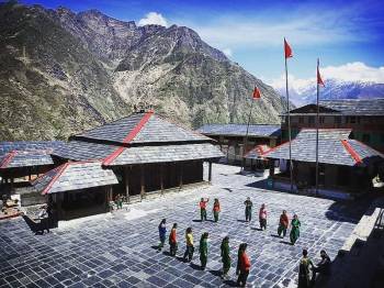 Bharmour 2 Night - 3 Days Tour