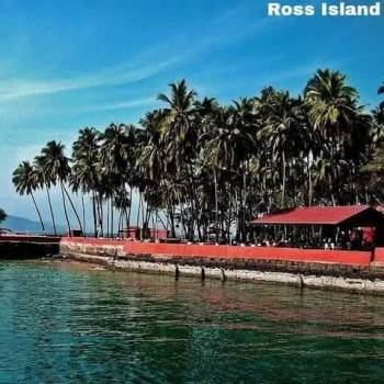 4 Nights Andaman Tour With Ross Island