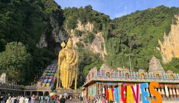 4 Nights 5 Days Malaysia Itinerary Tour