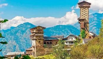 Jibhi 4N - 5D Package