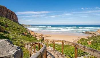 5 Night - 6 Day Cape Town - Safari Itinerary Tour