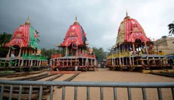 Odisha Puri 4N - 5D Package