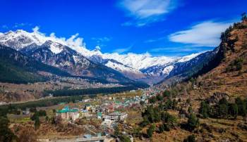 Manali 4N - 5D Package