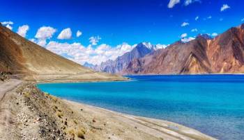 Ladakh Trip For 5 Nights - 6 Days