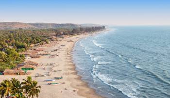 Goa Trip For 4 Nights - 5 Days