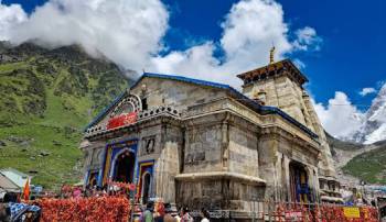 10 Nights - 11 Days Char Dham Yatra Tour
