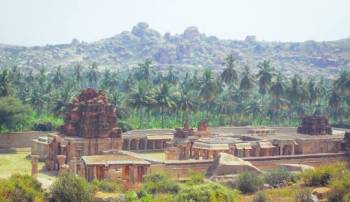 3 Nights - 4 Days Hampi Package