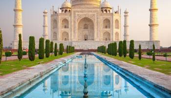 3N 4D Delhi - Mathura - Vrindavan - Agra Package