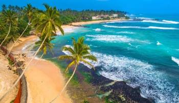 5 Nights - 6 Days Sri Lanka Package