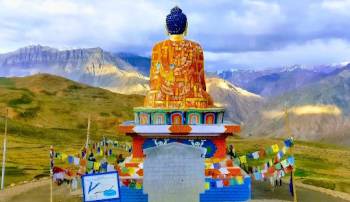 Spiti Trip For 7 Nights - 8 Days