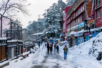 6 Day Trip From Delhi - Himachal Most Popular - Shimla - Manali - Dharamshala
