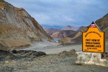 Ladakh Delight
