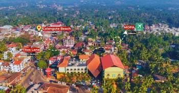 Goa Escape Neelam The Grand