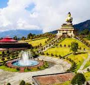 Gangtok and Darjeeling Special