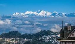 Gangtok and Darjeeling Special