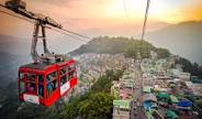 Gangtok and Darjeeling Special