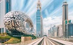 Dynamic Dubai  4 Nights / 5 Days
