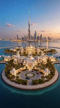Spectacular Dubai