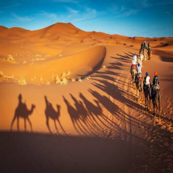Awesome Dubai with one Night Abu Dhabi 5 Nights / 6 Days | 1 Countries / 2 Cities