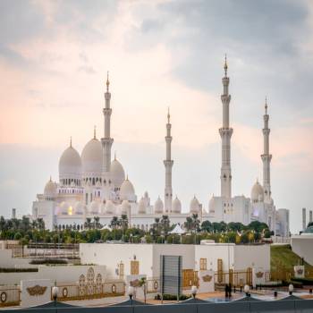 Awesome Dubai with one Night Abu Dhabi 5 Nights / 6 Days | 1 Countries / 2 Cities