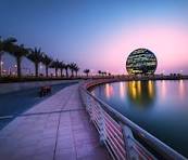 Dazzling Dubai with Two Night Abu Dhabi 6 Nights / 7 Days Dubai (4N) / Abu Dhabi (2N)