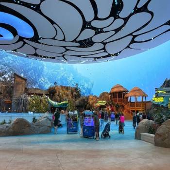 Dazzling Dubai with Two Night Abu Dhabi 6 Nights / 7 Days Dubai (4N) / Abu Dhabi (2N)
