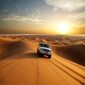 Dazzling Dubai with Two Night Abu Dhabi 6 Nights / 7 Days Dubai (4N) / Abu Dhabi (2N)