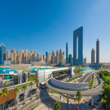 Dazzling Dubai with Two Night Abu Dhabi 6 Nights / 7 Days Dubai (4N) / Abu Dhabi (2N)