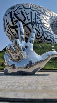 Dazzling Dubai with Two Night Abu Dhabi 6 Nights / 7 Days Dubai (4N) / Abu Dhabi (2N)