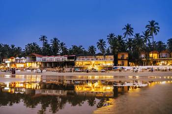 Goa Escape Stone Woods Resort and SPA 3 Nights / 4 Days Goa (3N)