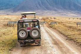 Tanzania Rhino Safari - 4 Nights 5 Days Tour