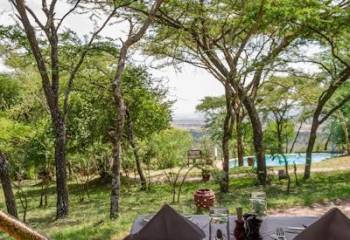 3 Days Safari Kifaru Tour