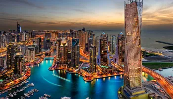 Holiday Package Dubai Delights 3 Night - 4 Days