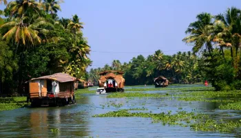 8 Night - 9 Days Kerala Trip
