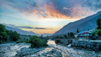 Kashmir Package 4 Nights - 5 Days