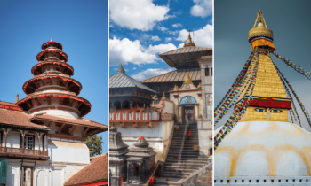 4N 5D Heavenly Nepal Tour Package