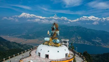 4N 5D Heavenly Nepal Tour Package