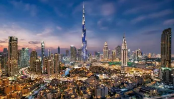 Holiday Package Dubai Delights 3 Night - 4 Days