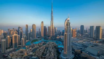 Holiday Package Dubai Delights 3 Night - 4 Days