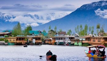 Kashmir Package 6 Nights 7 Days