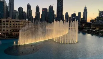 Dubai Package For 4 Nights 5 Days