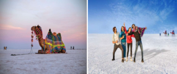 Special Kutch Package 2 Night - 3 Days