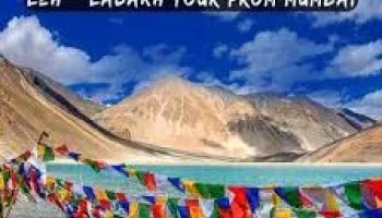 Leh Ladakh Group Tour 9Nights - 10Days From Delhi