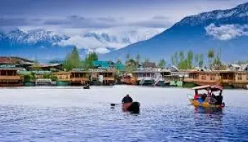 Kashmir Group Tours From Delhi To Delhi