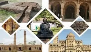 Gujarat Heritage - Wildlife Tour 6 Days - 5 Nights