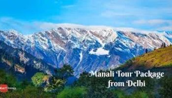 Himachal Delight Tour 8 Days - 7 Nights