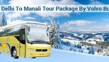 4 N 5 D for Manali Package