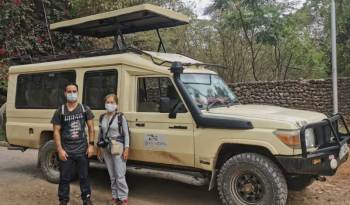 Amboseli 3 Days