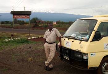 Amboseli 3 Days