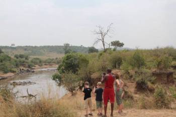3 NIGHTS TO LAKE NAKURU & MAASAI MARA
